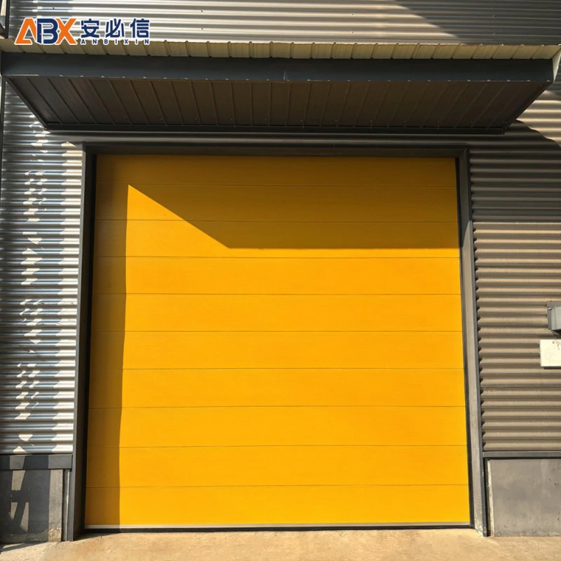 恩施土家族苗族自治州分节式提升门
